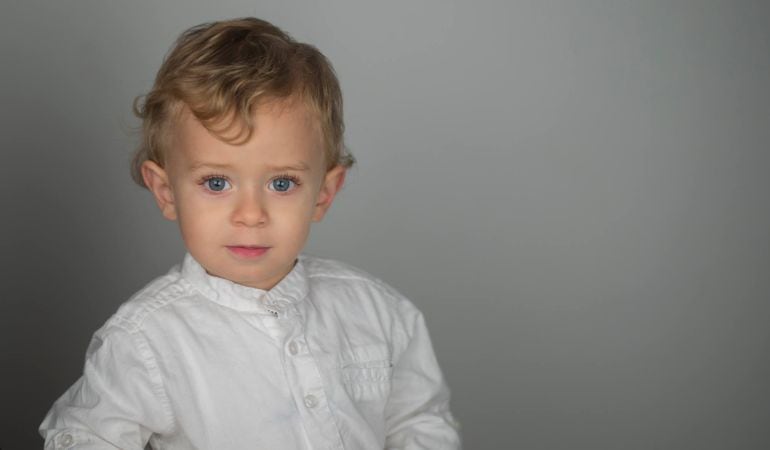 Jesús Dueñas, en una imagen de estudio