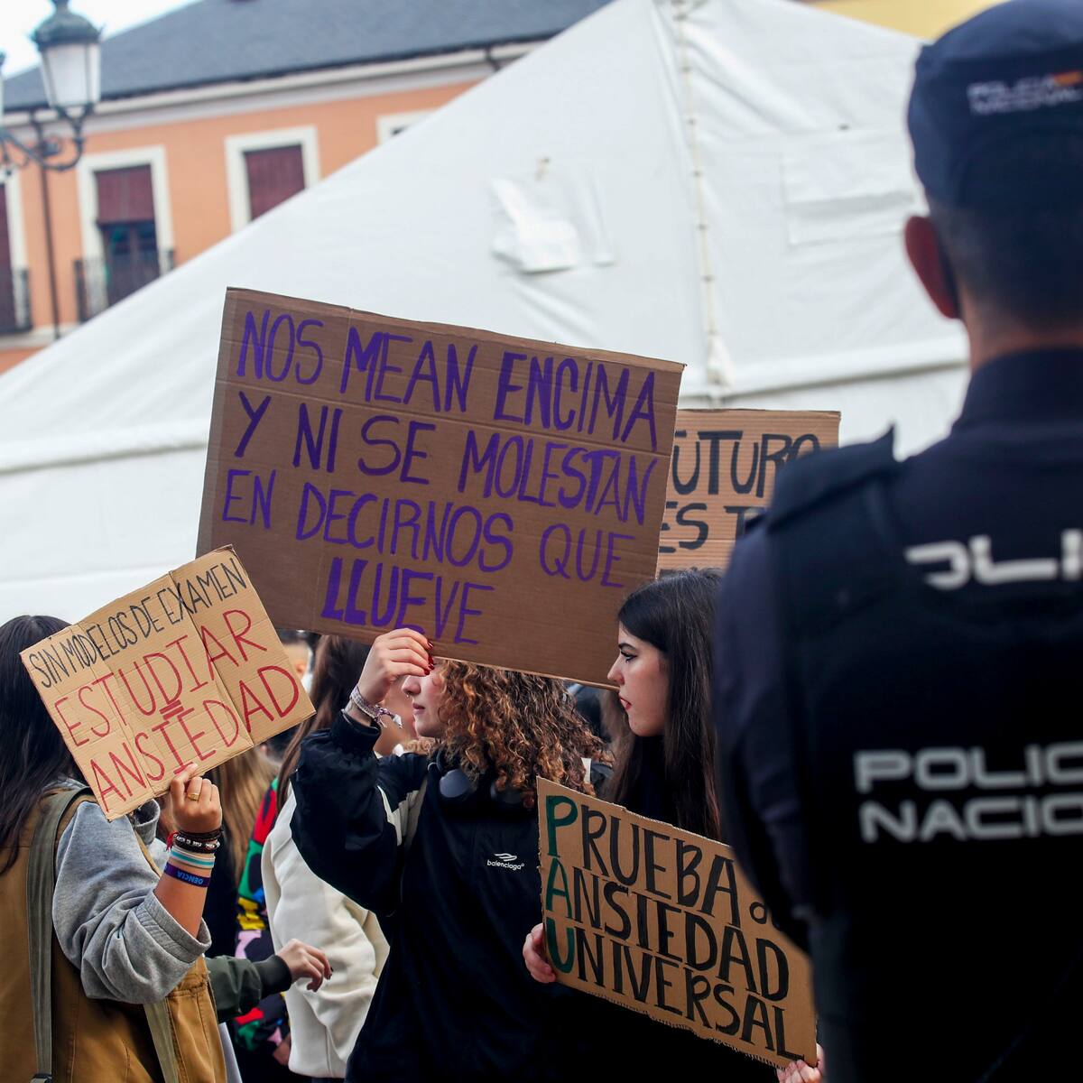 Luchando por la transparencia de la nueva PAU
