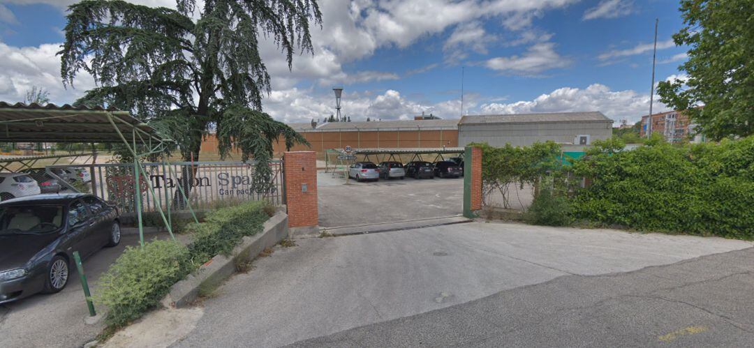 Exteriores de Tapon Spain