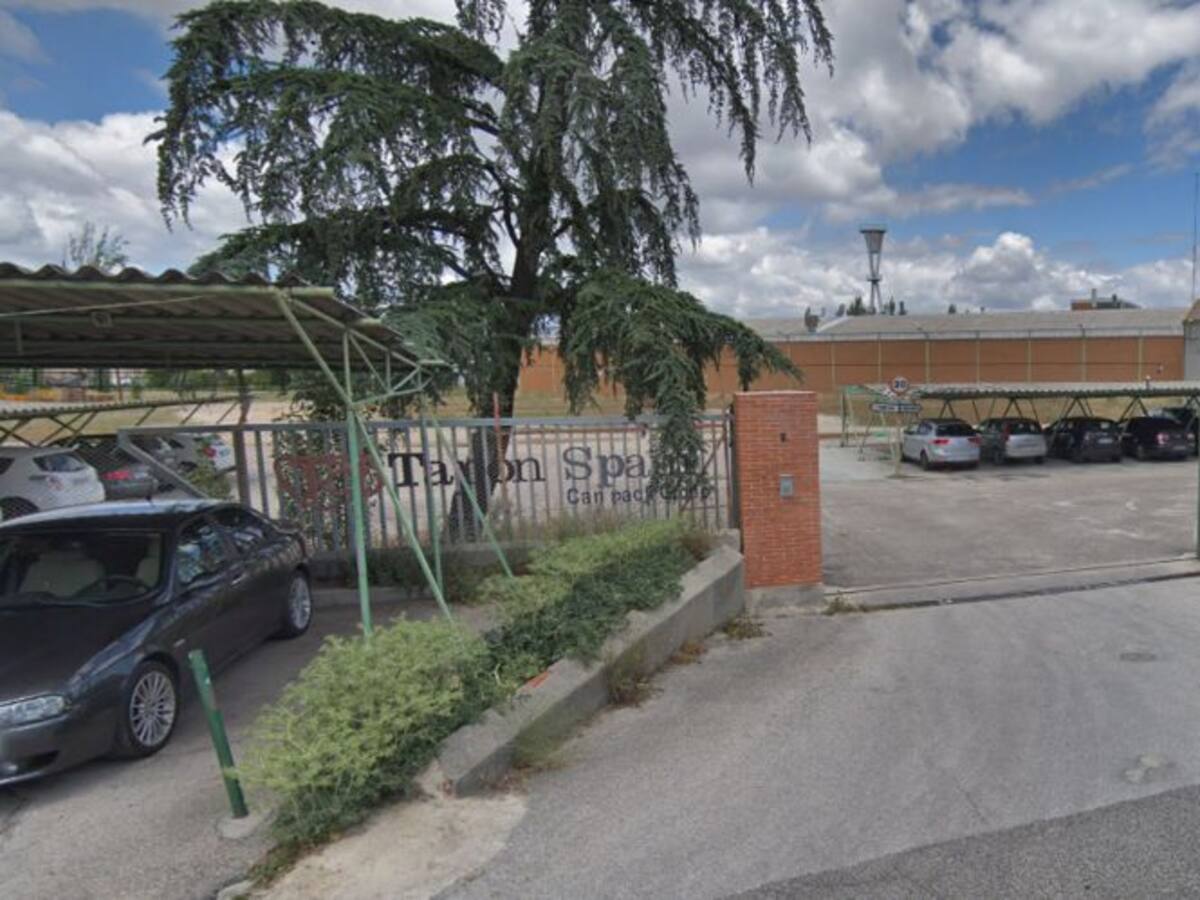 Leganés no tiene previsto recalificar los terrenos de Tapon Spain