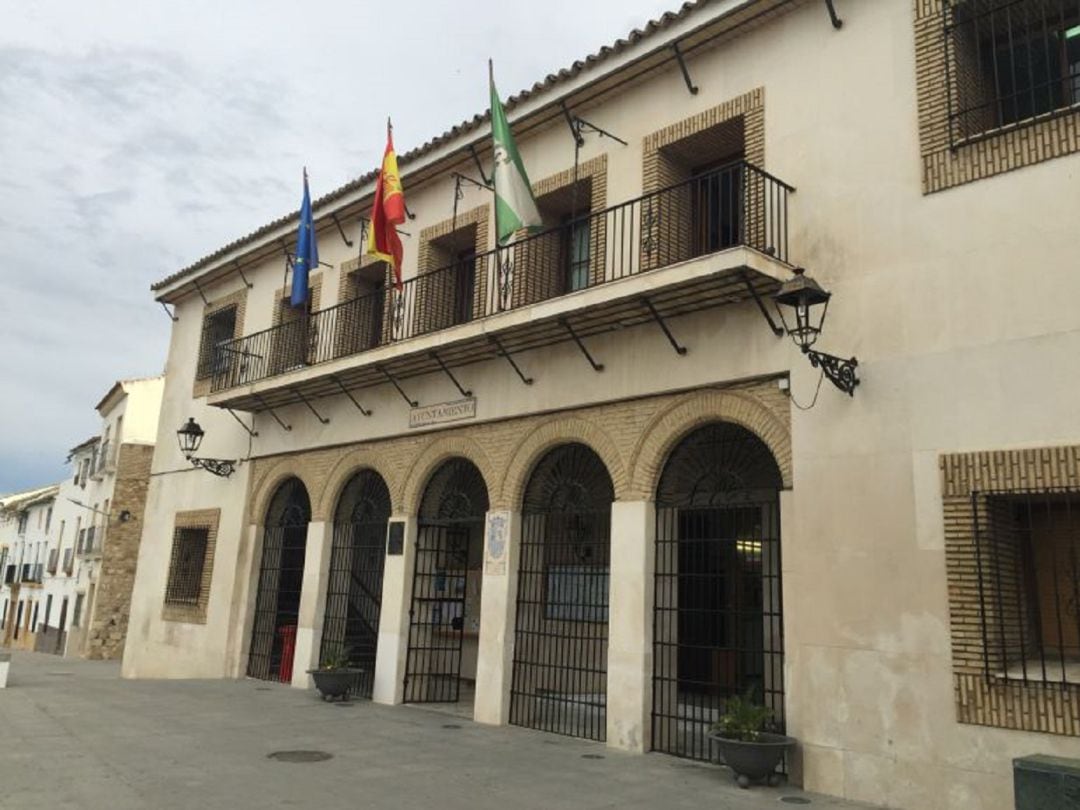 Ayuntamiento de Castro del Río