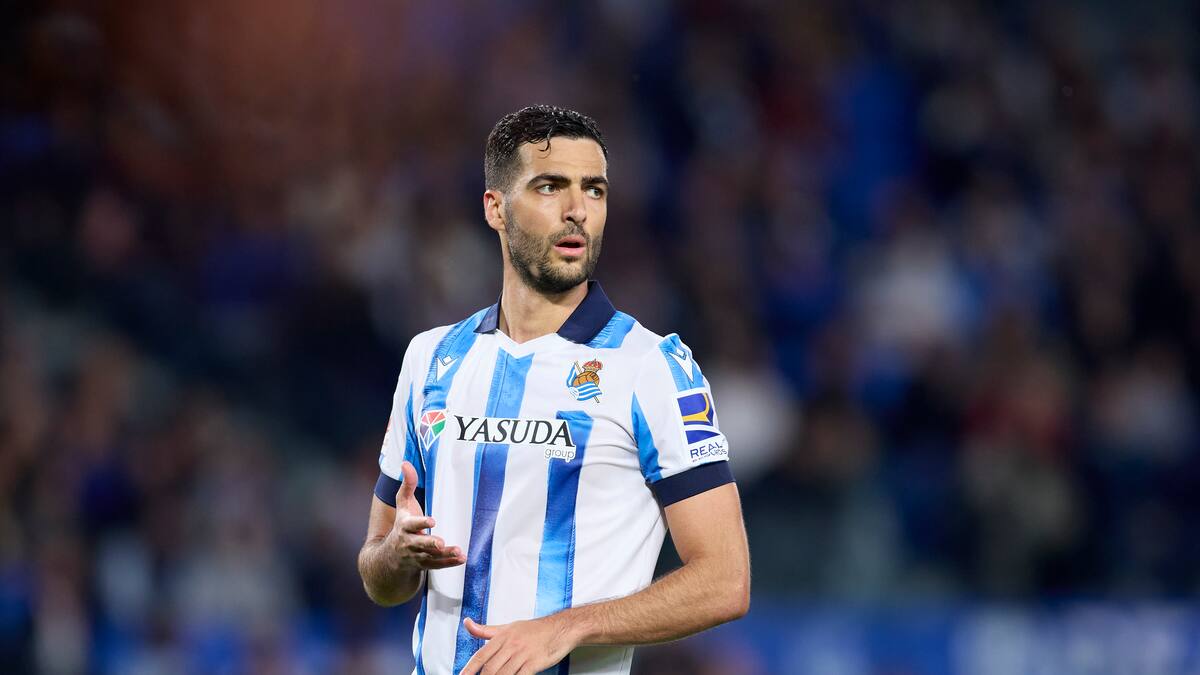 "Mikel Merino és un jugador TOP i al Barça li podria donar molt"