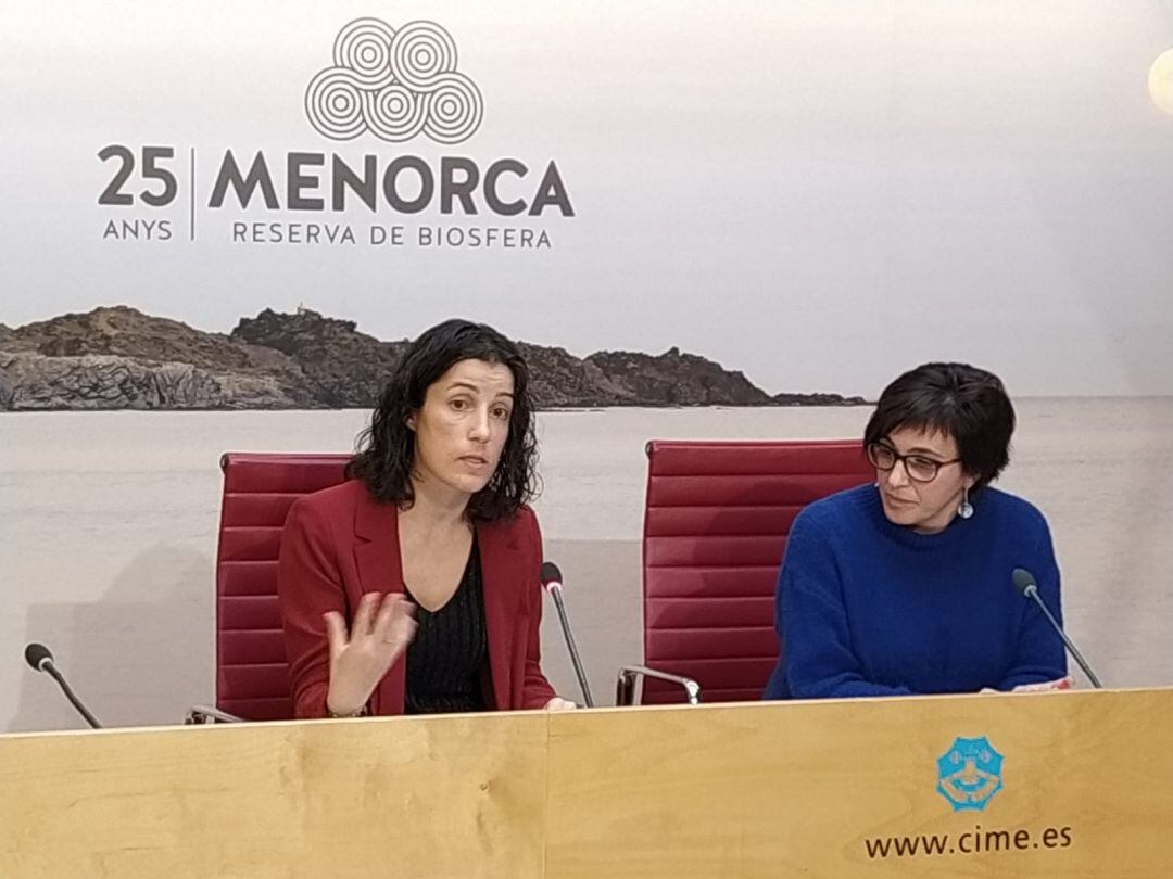 La consellera Bàrbara Torrent valora molt positivament l'augment de persones que van passar pels Punt Lila.