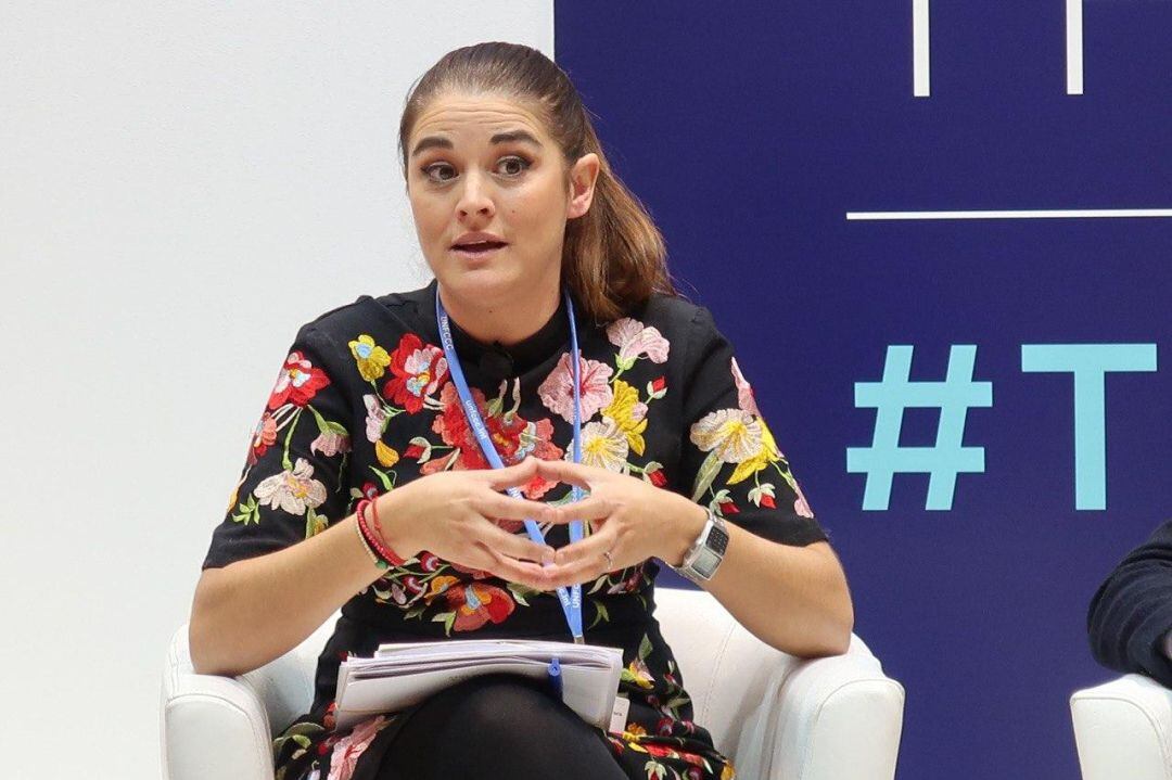 Consellera d&#039;Agricultura Mireia Mollà