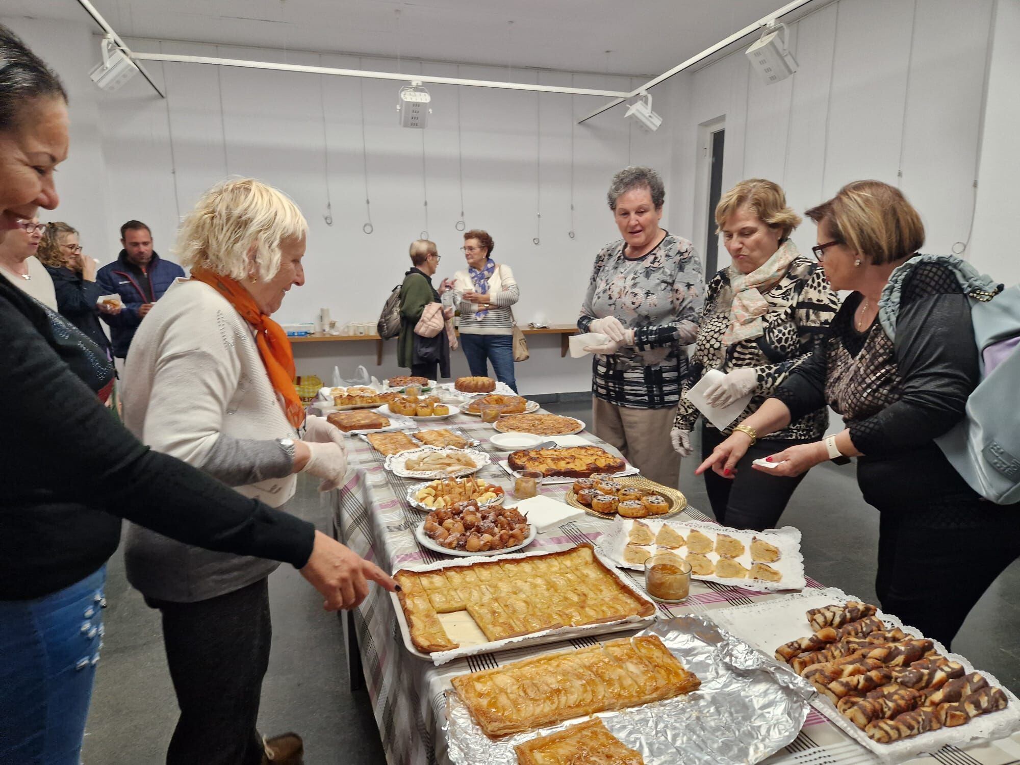 Fiesta de la manzana. Foto: Ayuntamiento de Altorricón