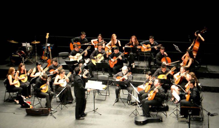 Todos los vecinos disfrutarán gratis del concierto de los profesores y estudiantes de la Escuela Municipal de Música