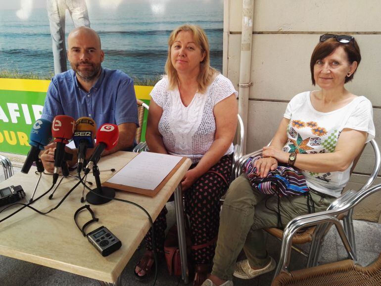 Miembros de Podemos Elche