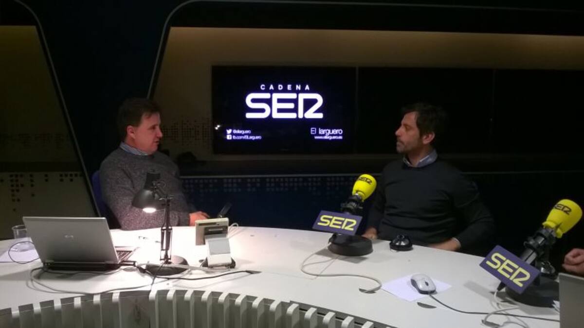 Quique Sánchez Flores: 'Seguramente habría hecho lo mismo que Ángel Torres'