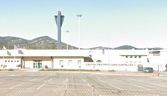 Centro Penitenciario Castellón II