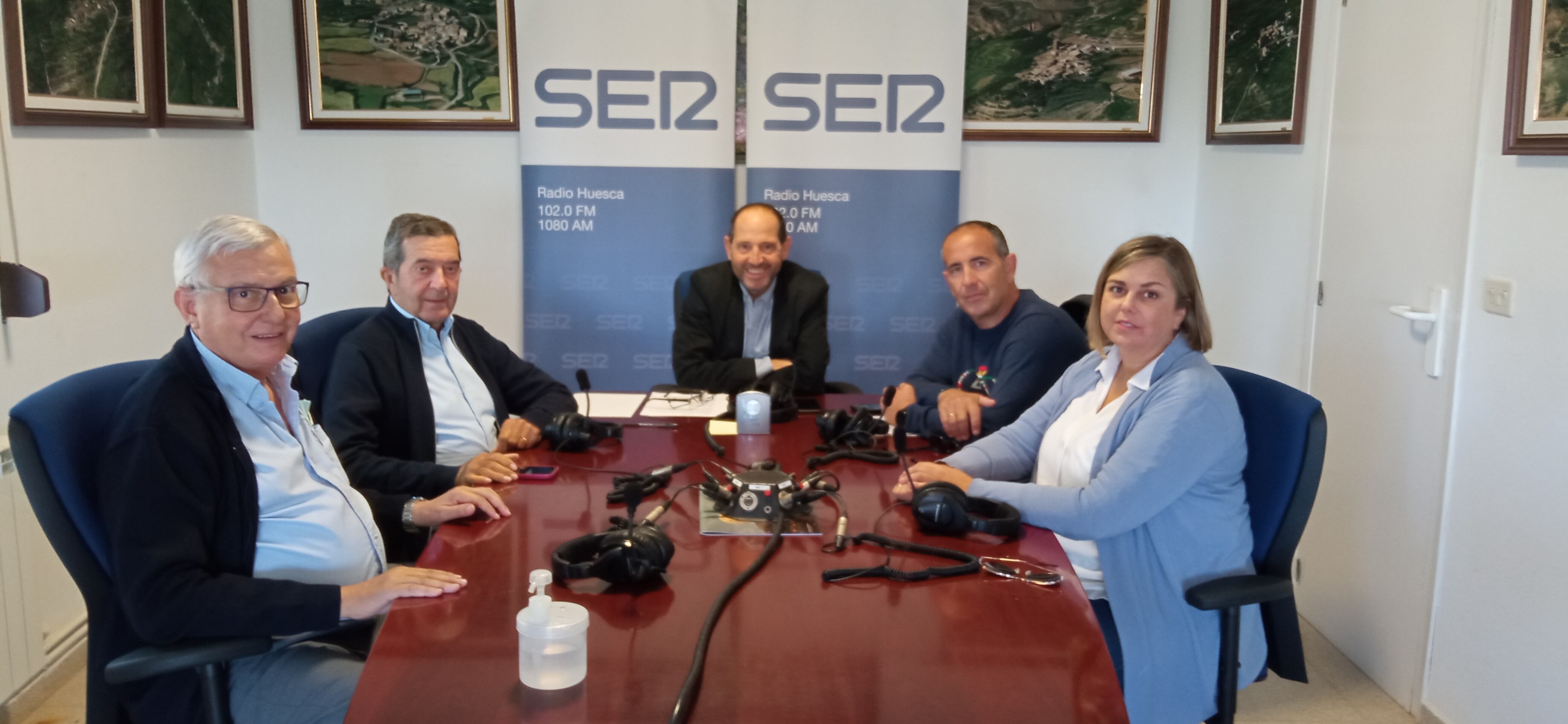 Programa desde Sabayés