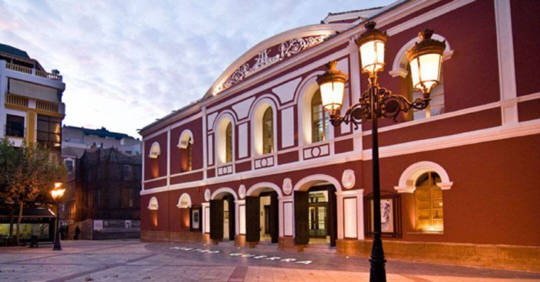 Teatro Guerra de Lorca