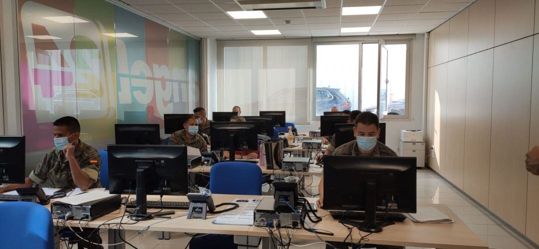 Es reforça el grup de rastrejadors a Balears amb 51 nous professionals.