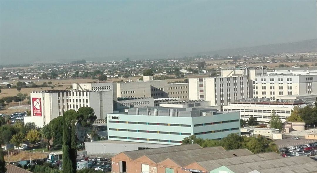 Hospital Reina Sofía de Córdoba