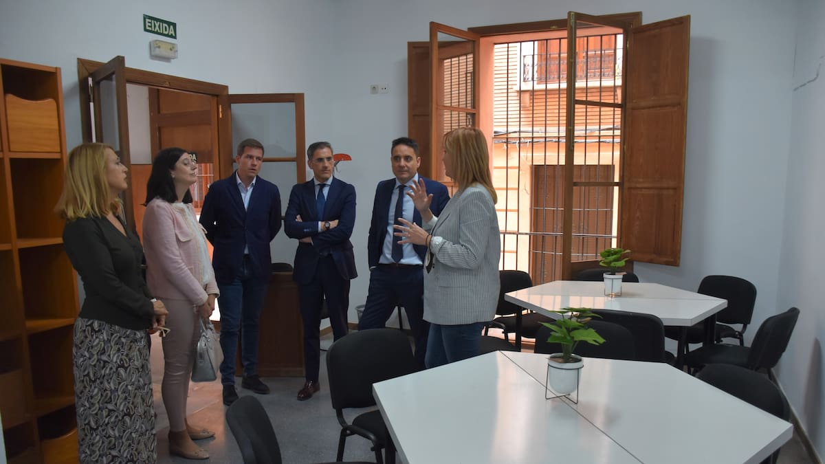 Xàtiva activa el dispositivo especial de atención a personas sin hogar ante la situación meteorológica adversa