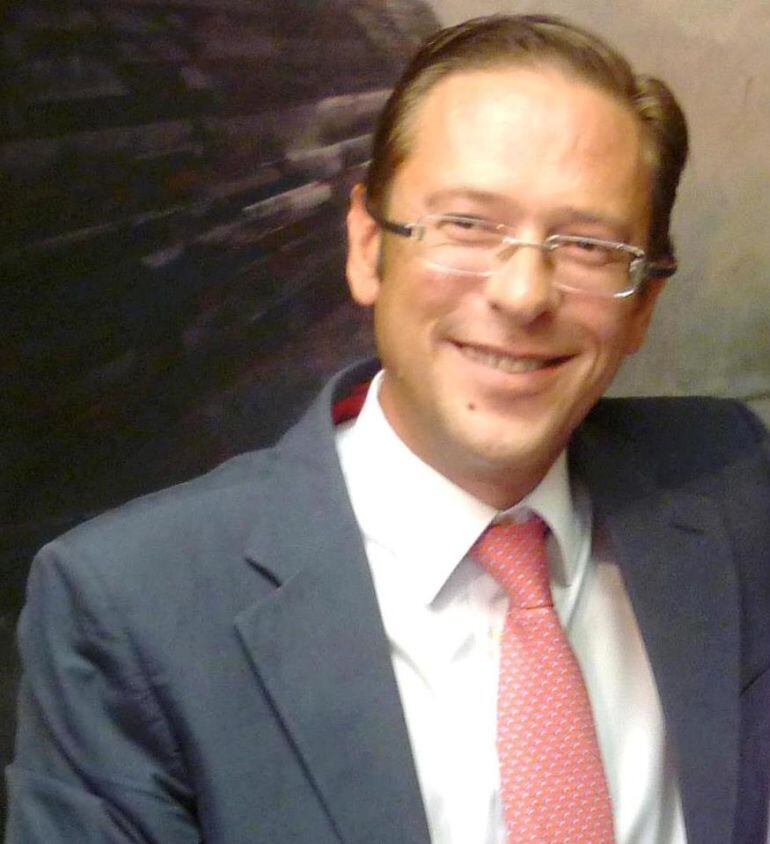 Alejandro Ortiz, presidente del BM Guadalajara.