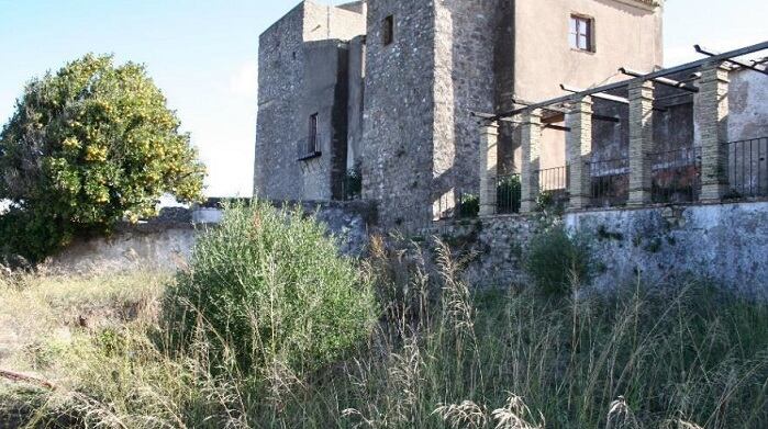 Obras en el Castillo de Castellar