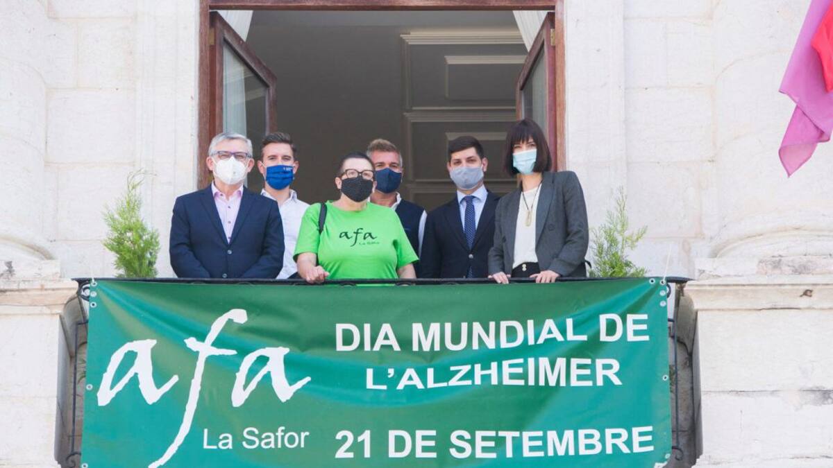 Telemaratón solidario a favor de familiares y enfermos de Alzheimer en TeleSafor