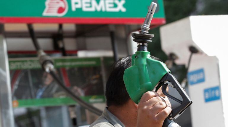 El aumento del precio de la gasolina ha contribuido al del IPC.