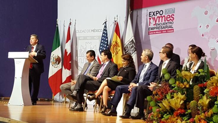 Pontevedra vuelve a México