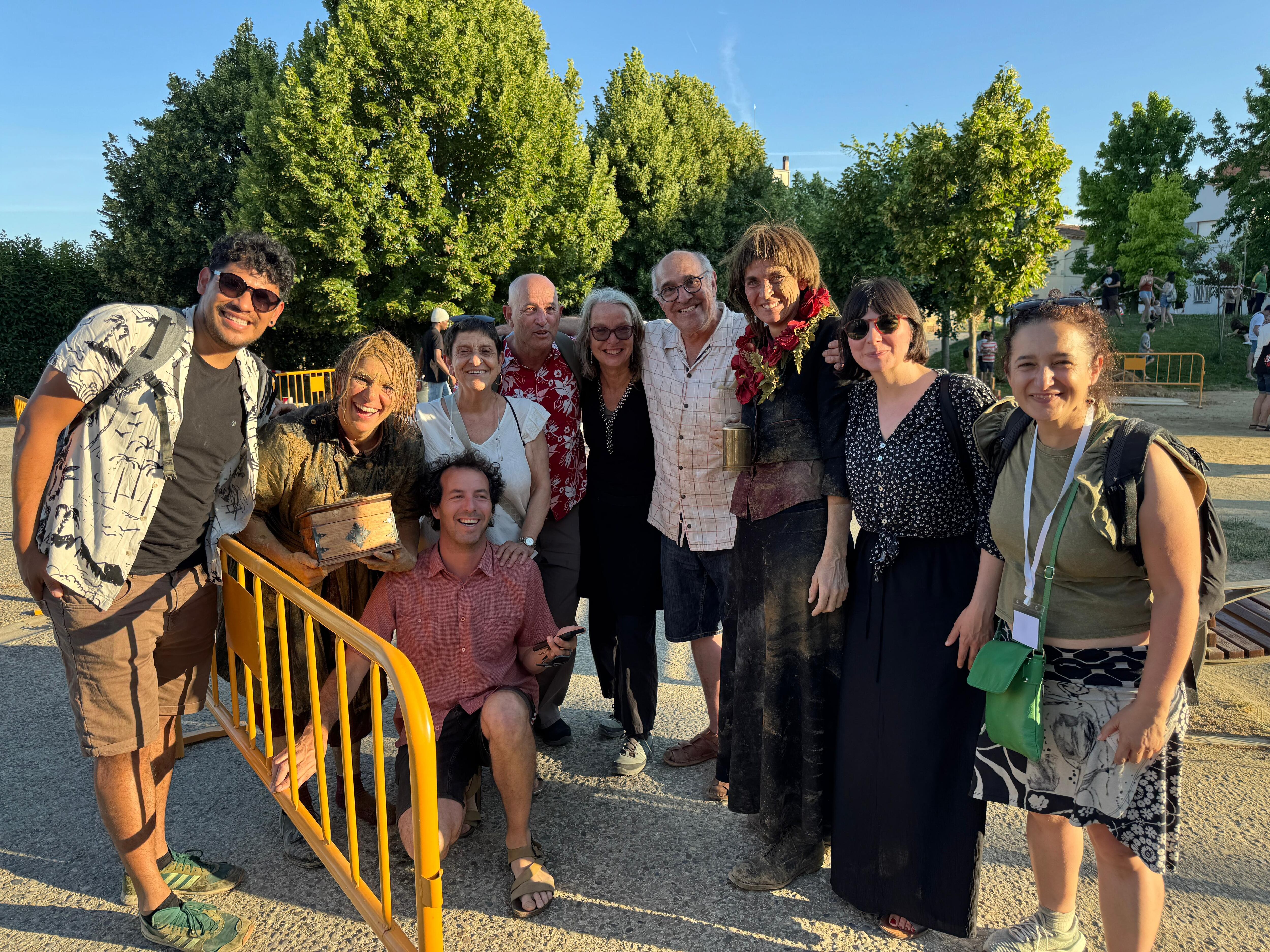 Varios artistas. Imaginaria 2025.