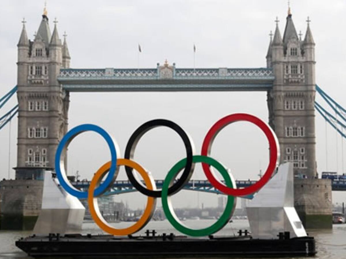 La austera cuenta atrás de Londres 2012