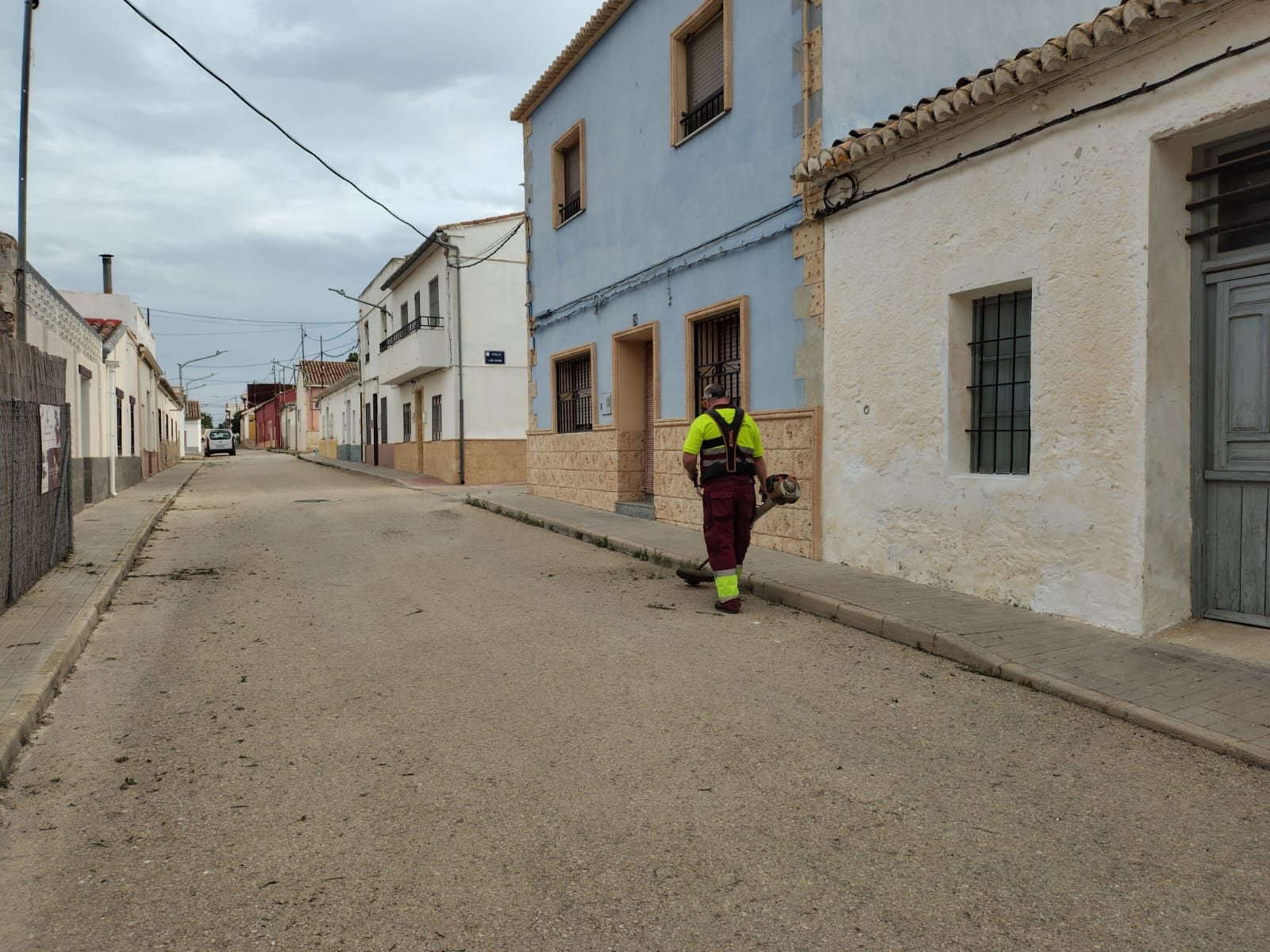 Servicios de limpieza