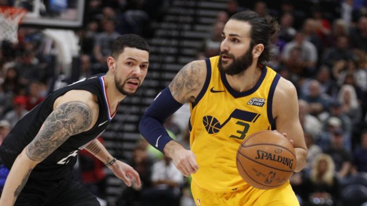 Ricky Rubio, en El Larguero