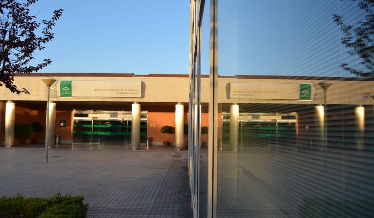 Hospital &#039;Alto Guadalquivir&#039; de Andújar.