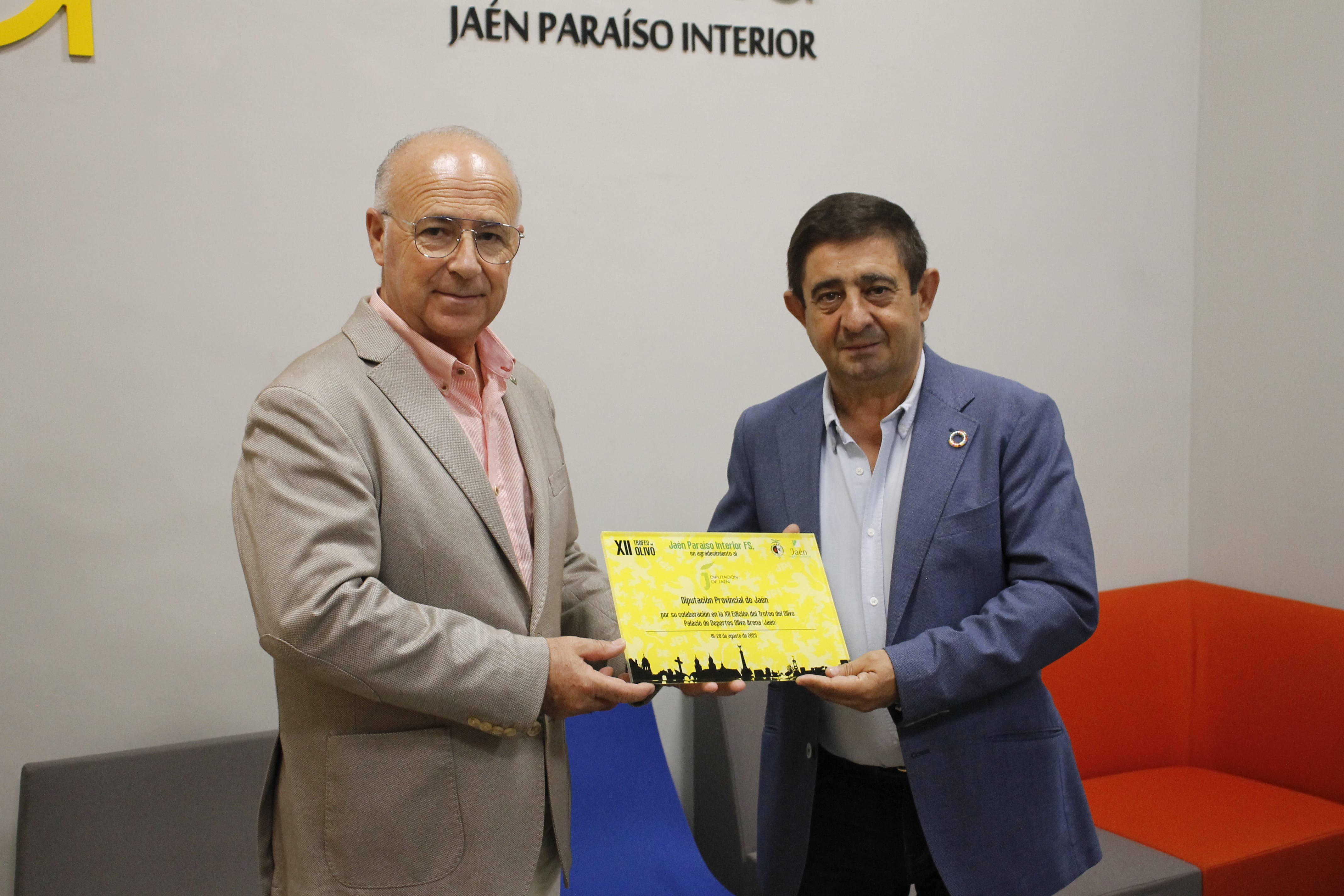 Trofeo del Olivo de Fútbol-Sala