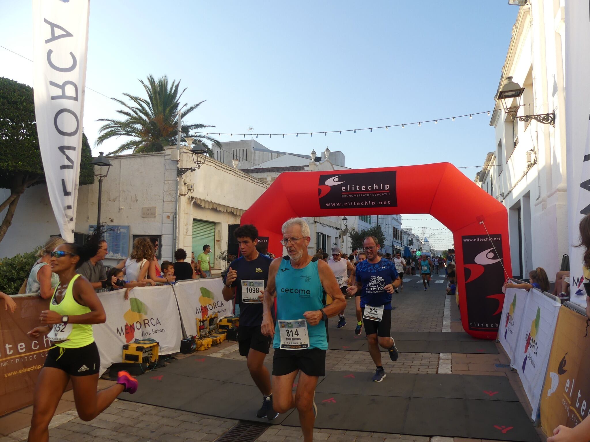 La Lliga es trasllada avui a Fornells.