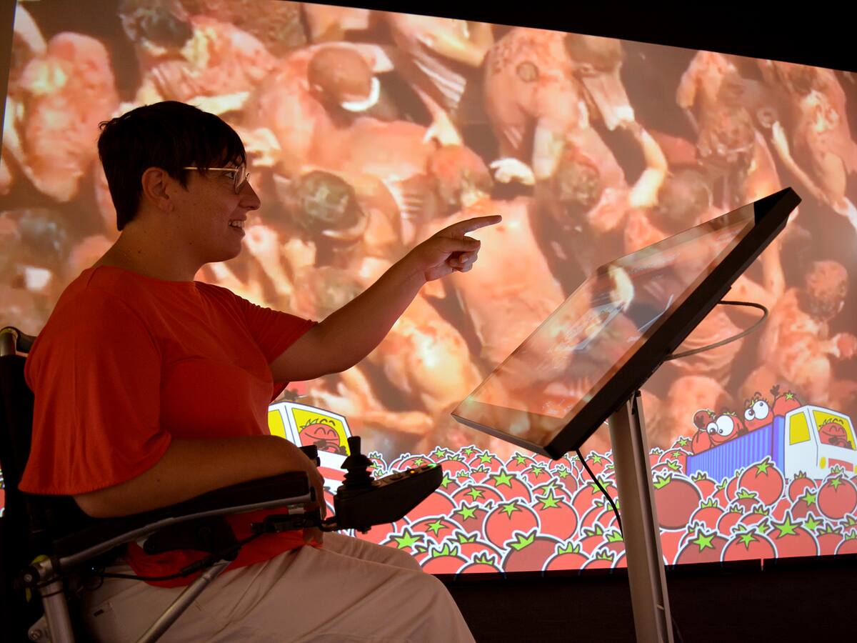 Miguel Hernández, la Tomatina y el aceite de oliva, nuevos destinos accesibles de la Comunitat Valenciana