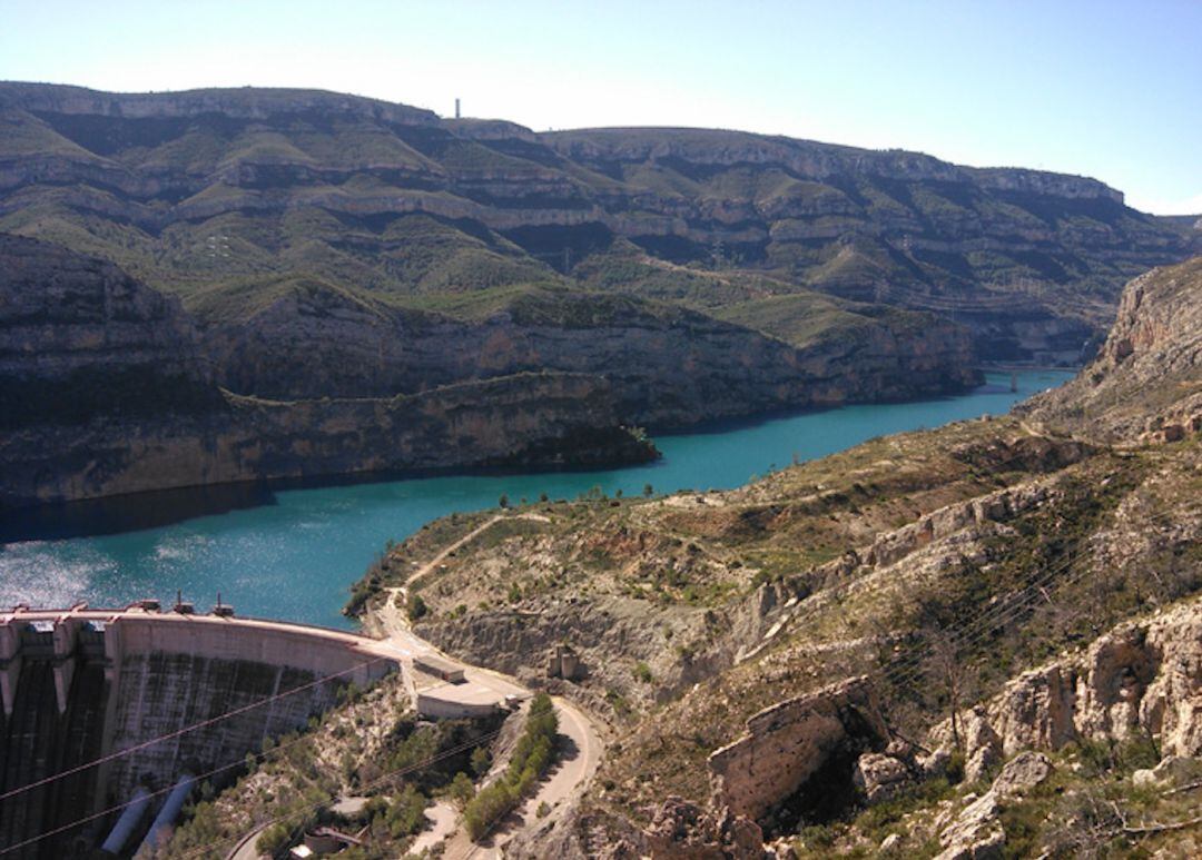 La cuenca del Xúquer es la elegida por los investigadores de la Universitat Politècnica para desarrollar este proyecto