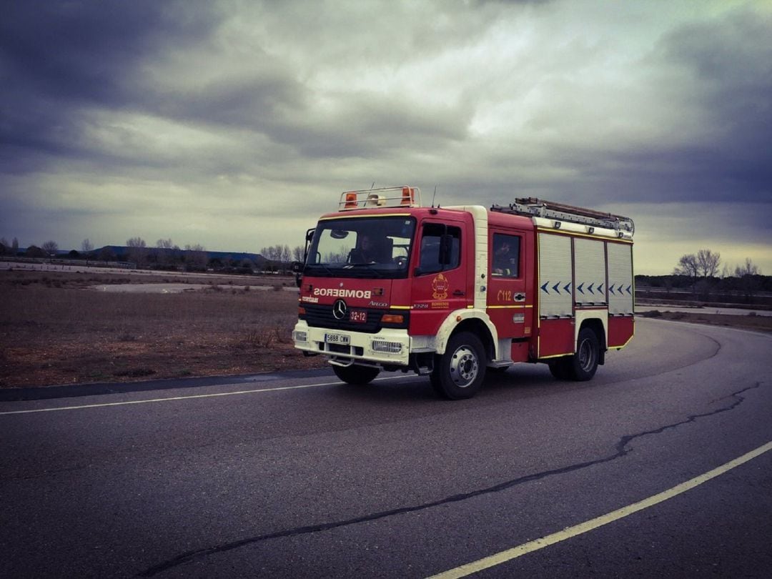 El incendio forestal de Batres ha arrasado 191 hectáreas de monte bajo y terreno agrícola