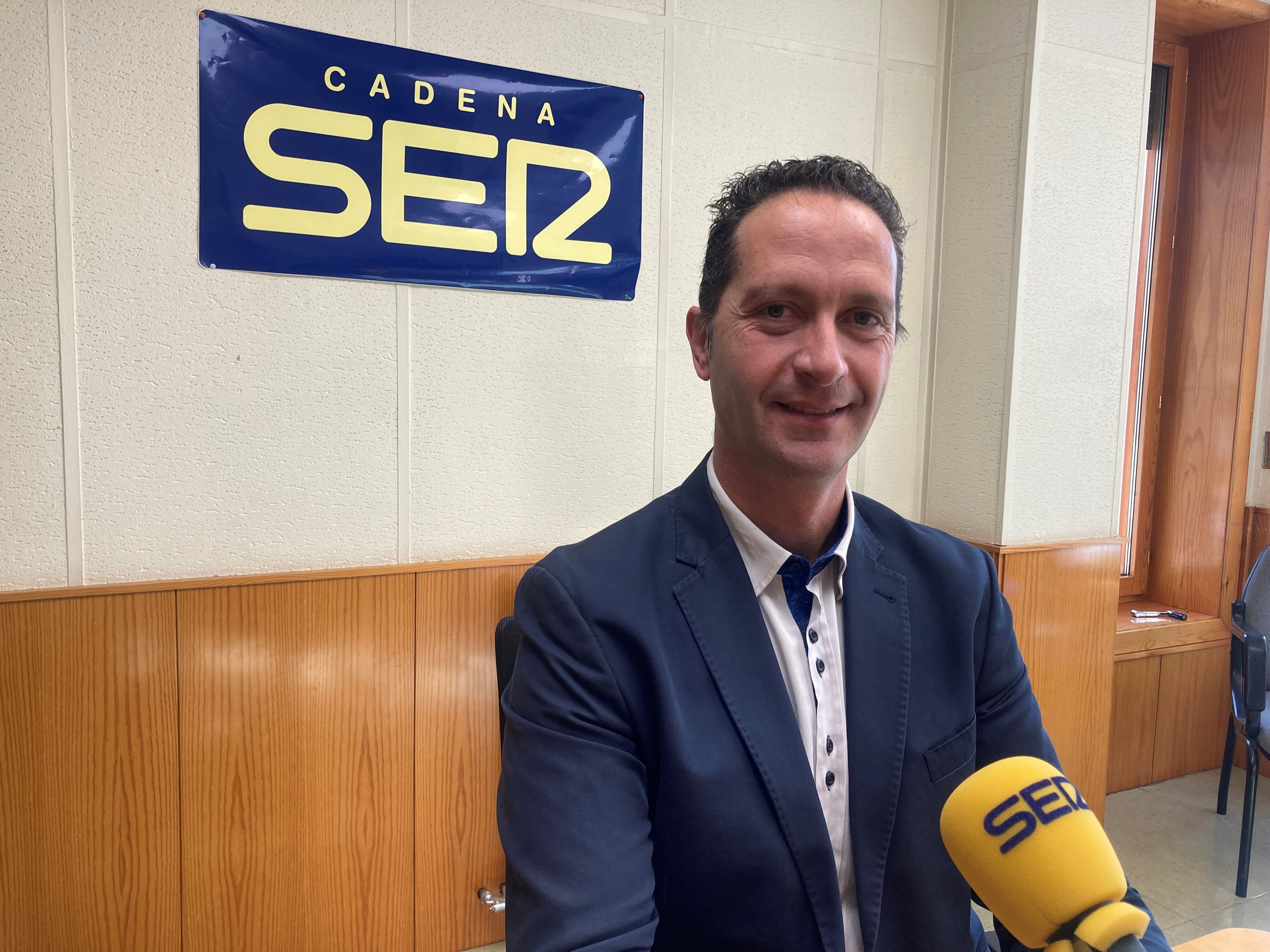 Enrique Gómez, Subdelegado del Gobierno en Teruel