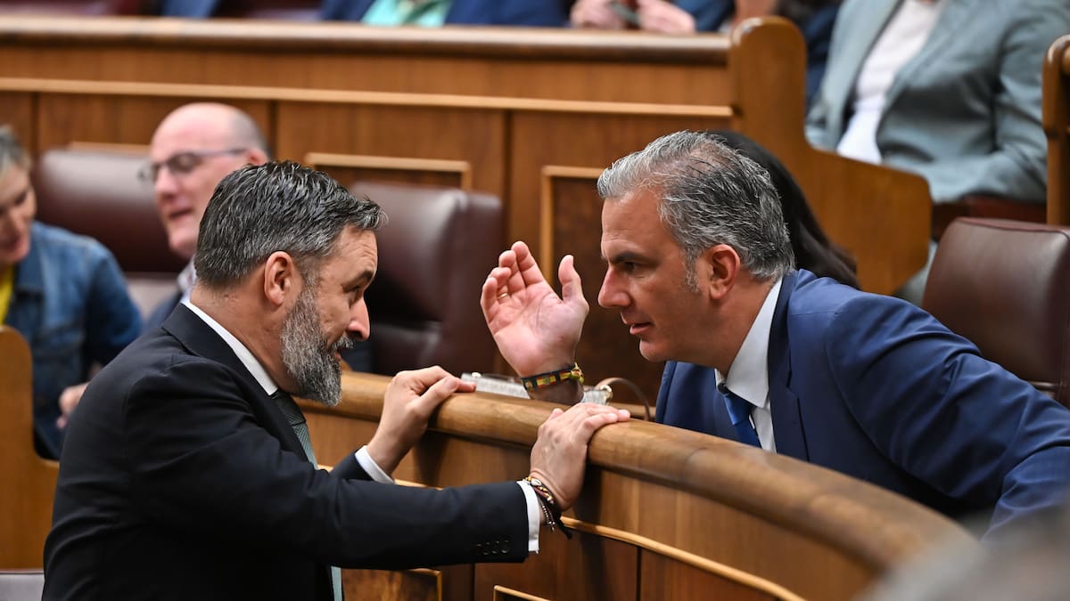 ¿Cómo terminará el enfrentamiento entre Ortega Smith y VOX?: Cuenta atrás hacia el próximo pleno del Ayuntamiento de Madrid