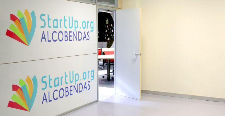 Espacio StartUp Alcobendas