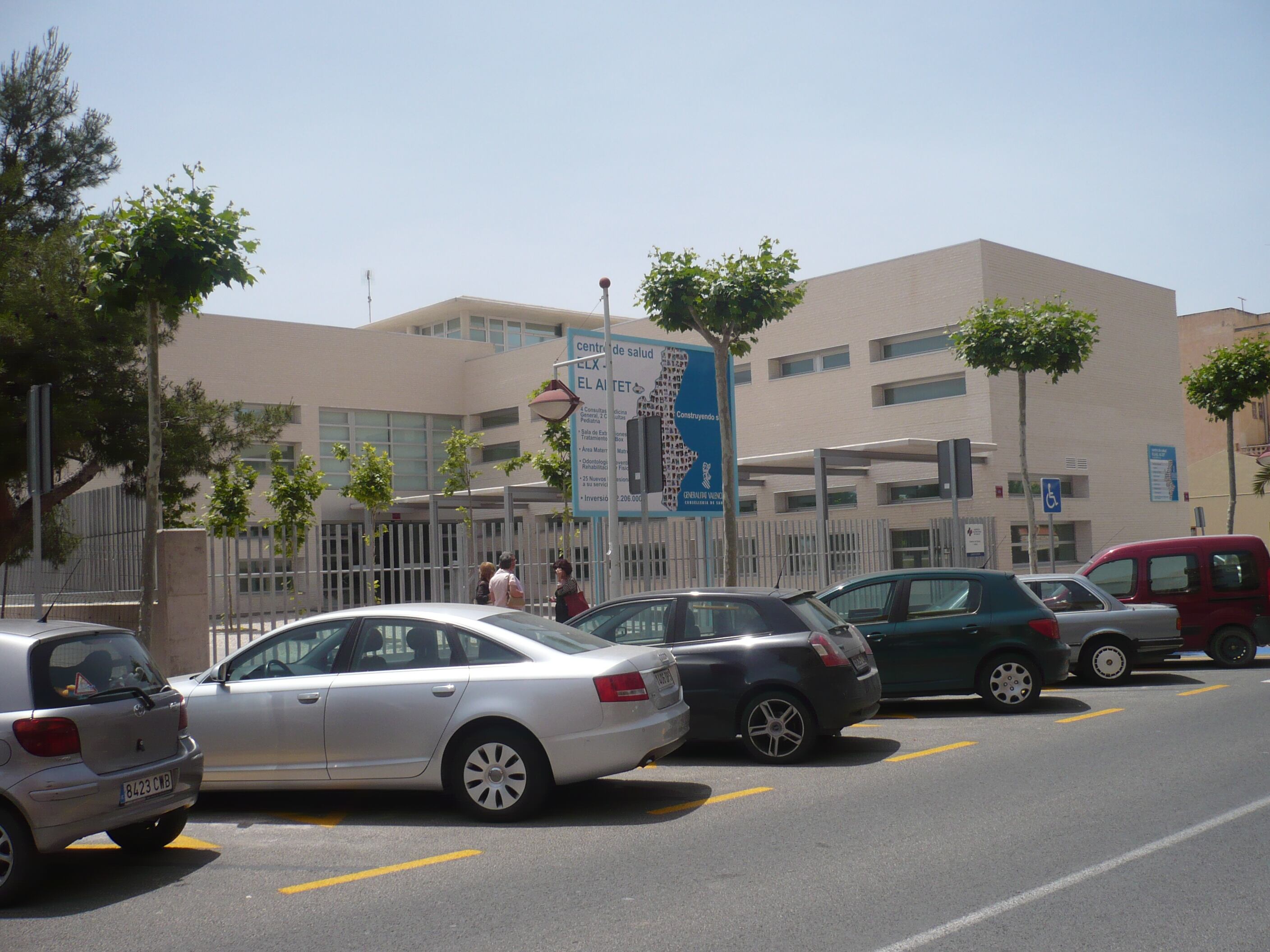 Centro de salud del Altet (Elche)