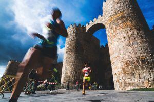 Arco hacia el triunfo. Tercer premio