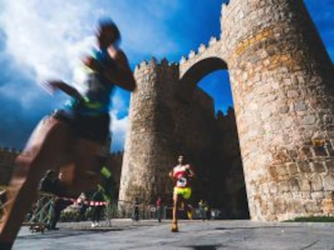 Arco hacia el triunfo. Tercer premio