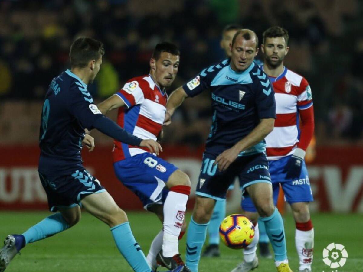 El Albacete sigue en puestos de ascenso directo a Primera División