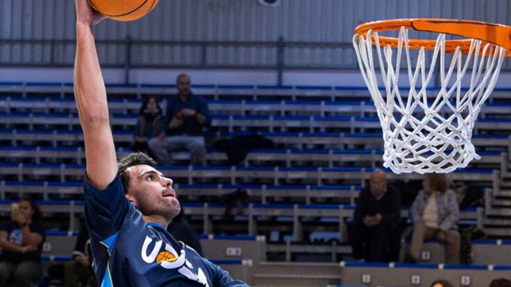 Sergio Cecilia previa Huelva v UDEA