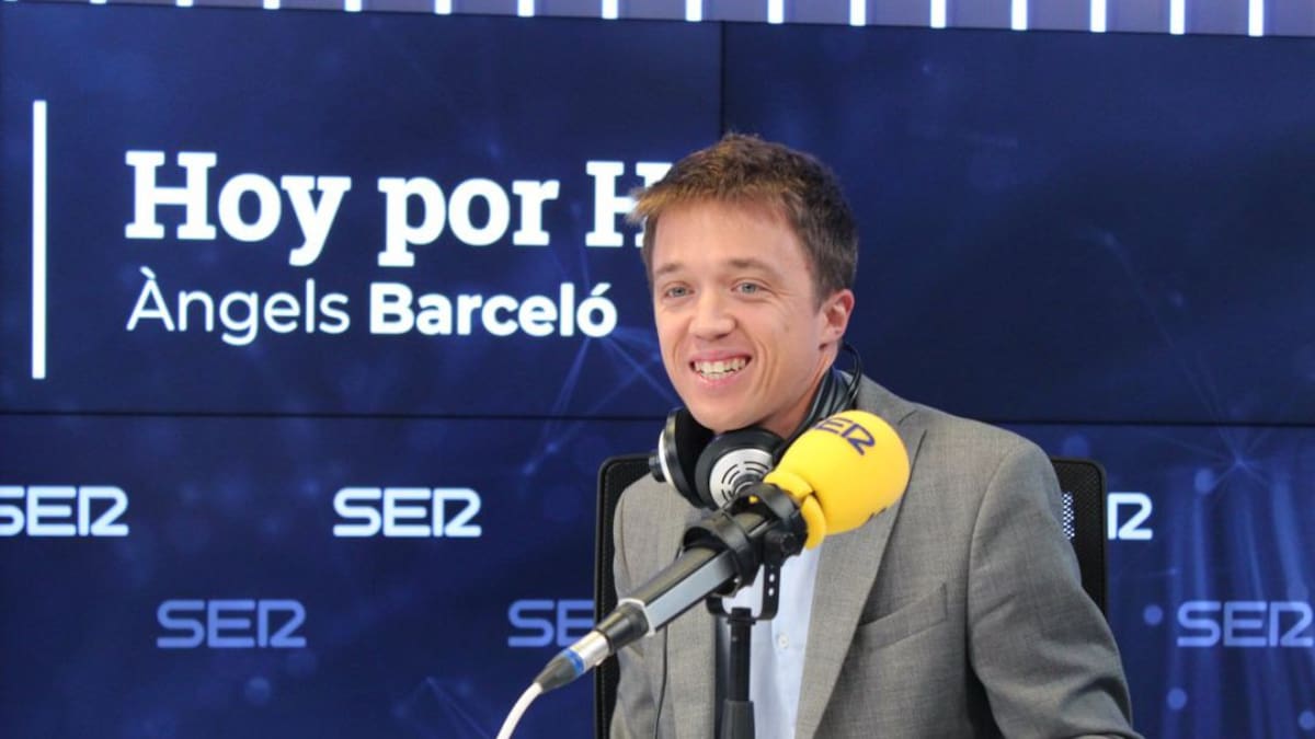 Entre Tiempos: La 'Portada Sonora' de Íñigo Errejón (27/10/2019)