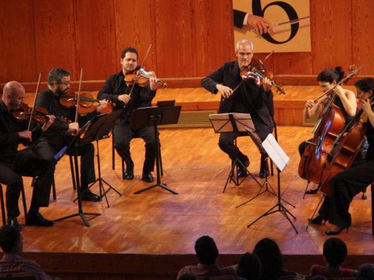 L’orquestra Da Camera Ensemble reviu el llegat musical de Pau Casals al FIMPC