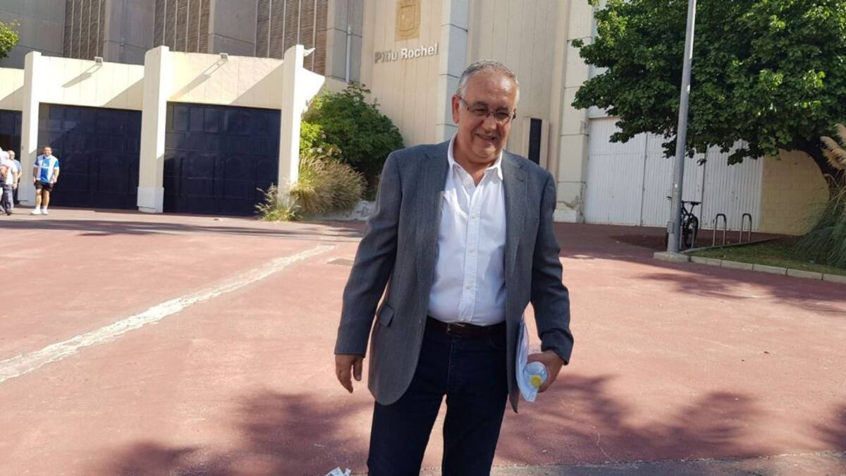 Quique Hernández - posible ascenso del Hércules