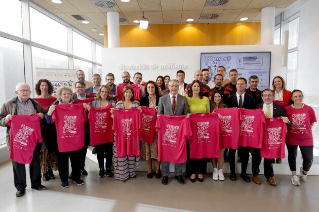 La Asociación de la Prensa de Málaga celebra su VI Carrera de la Prensa el próximo domingo 7 de mayo con motivo del Día Mundial de la Libertad de Prensa