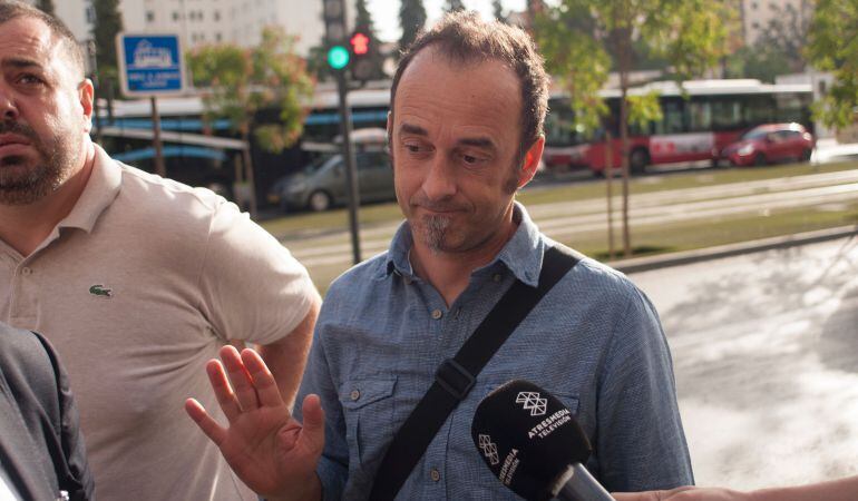 El abogado de Francesco Arcuri ha emitido un comunicado en el que anuncia que estudia querellarse contra el Ayuntamiento de Getafe