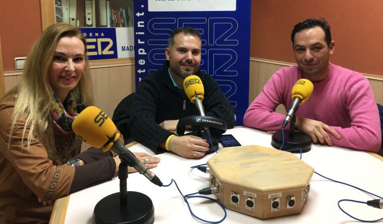 Ciudadanos Fuenlabrada, ULEG de Leganés y PP de Parla debaten en la tertulia de esta semana.