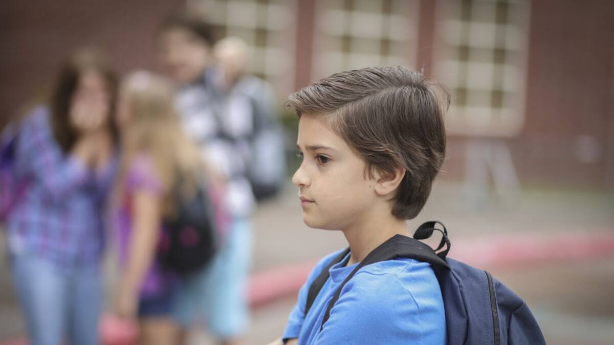 Día Internacional contra el acoso escolar