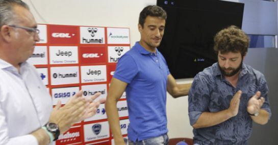 Despedida de Noguerol