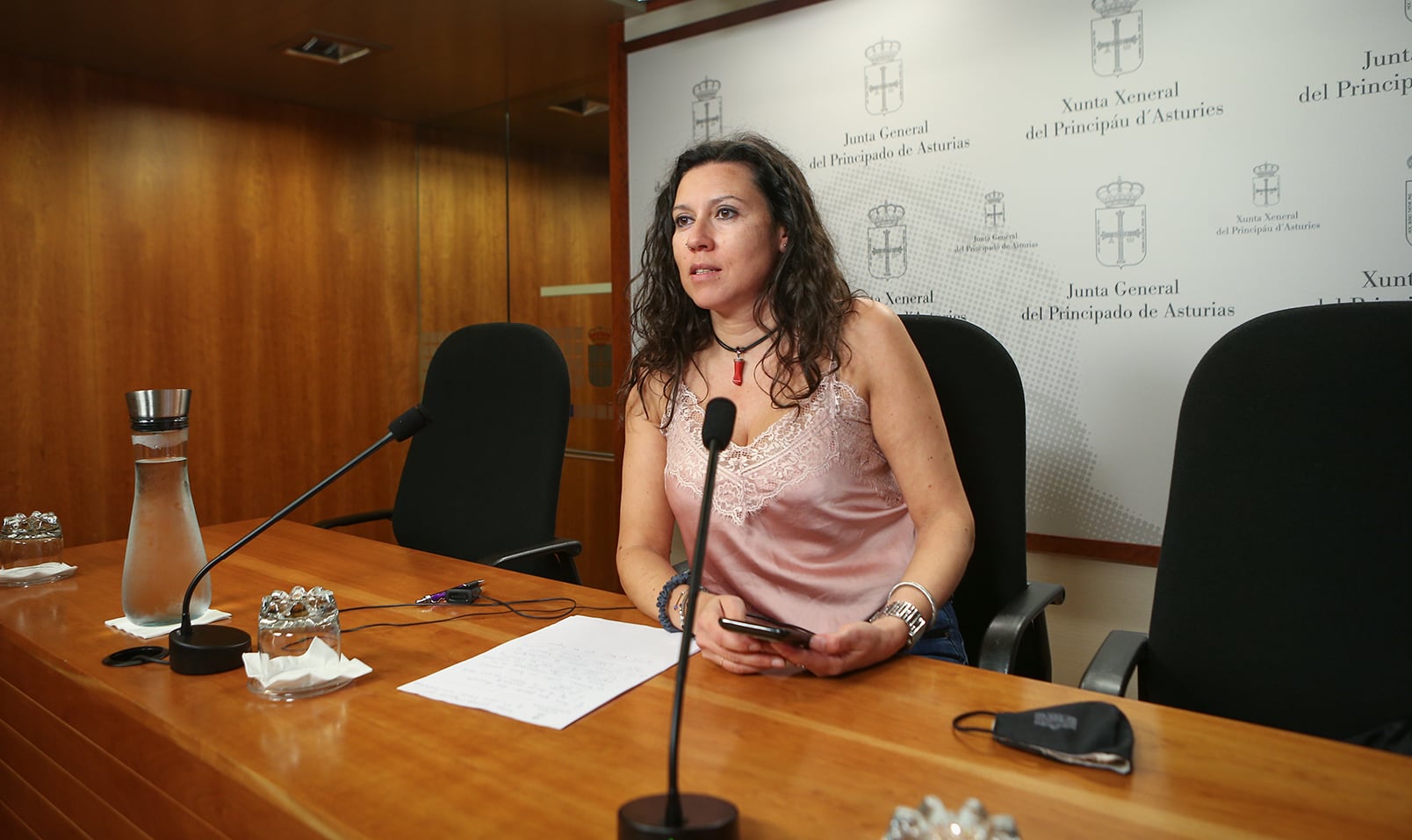 Nuria Rodríguez defiende que las diferencias entre Podemos y Sumar de cara a las generales &quot;no son entendibles&quot;